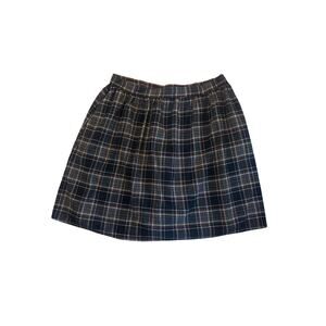 Classic Plaid Women's Skirt